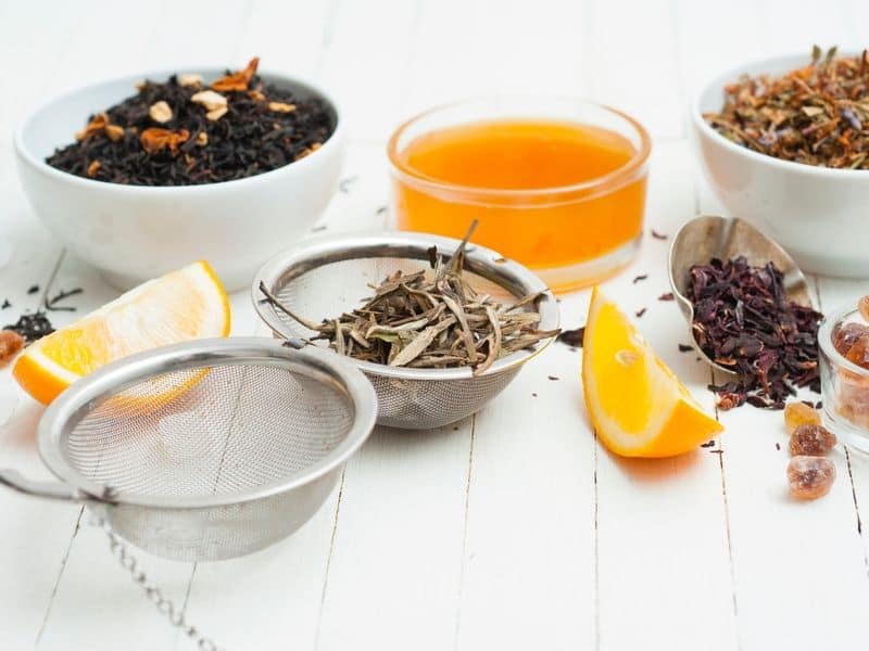 Herbal remedies for sore throat