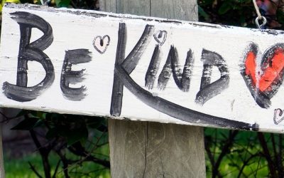 Customer service skills - kindness