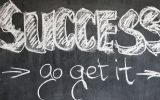 Success - go get it